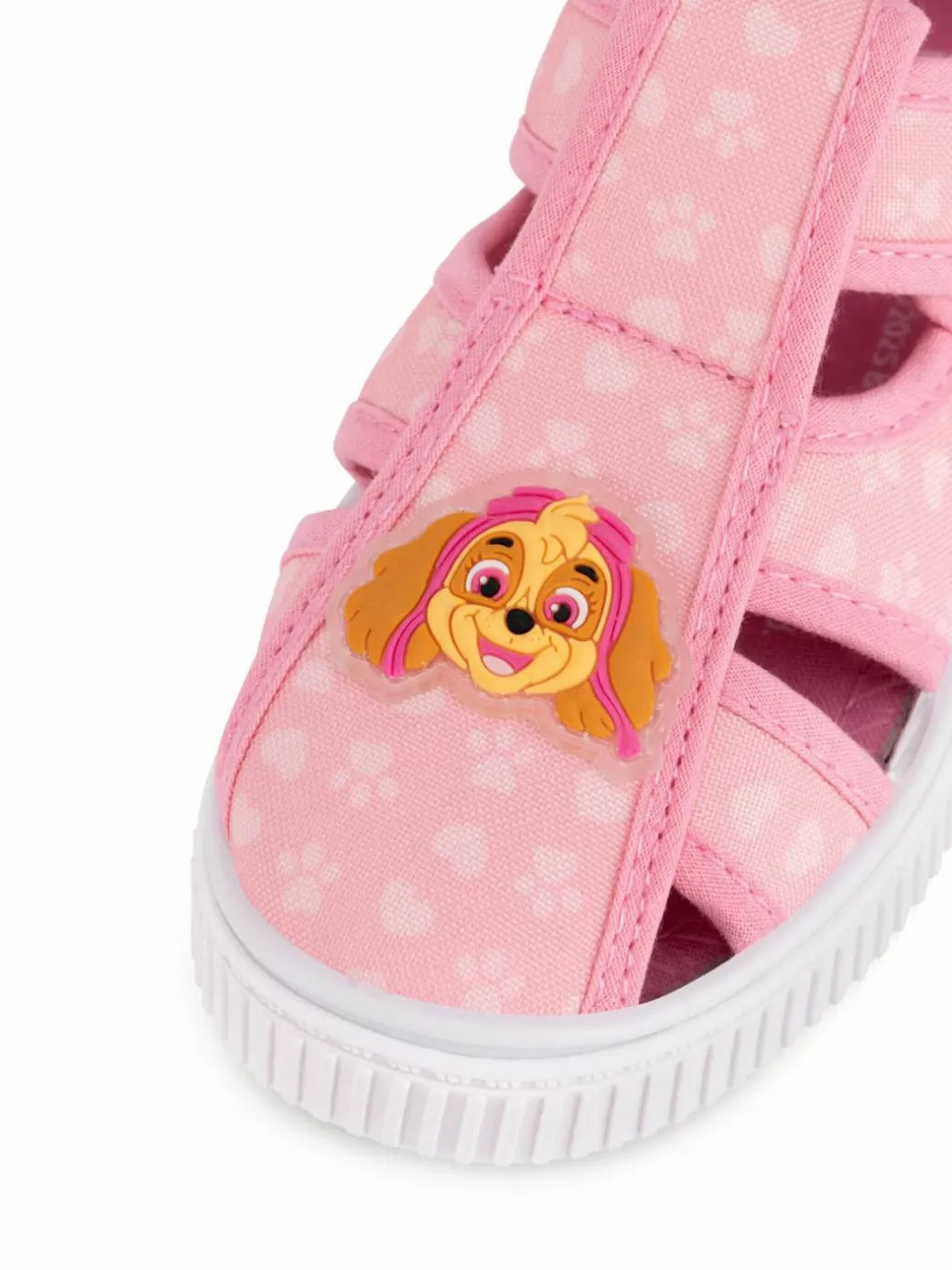 Pantofole BIC-SS25-301PAW Rosa