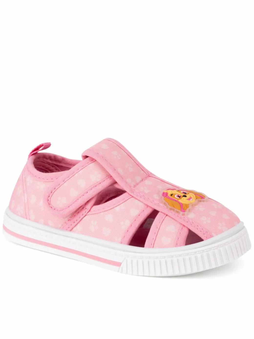 Pantofole BIC-SS25-301PAW Rosa