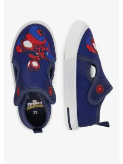 Pantofole BIC-SS25-311SPID Blu scuro