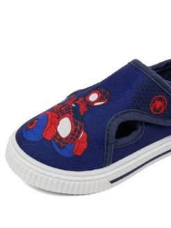 Pantofole BIC-SS25-311SPID Blu scuro