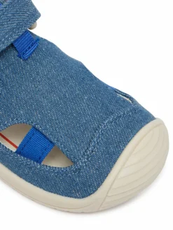 Pantofole 262183 Blu