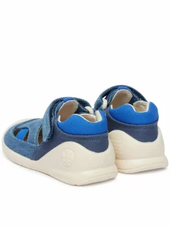 Pantofole 262183 Blu