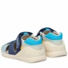 Pantofole 262186 Blu scuro