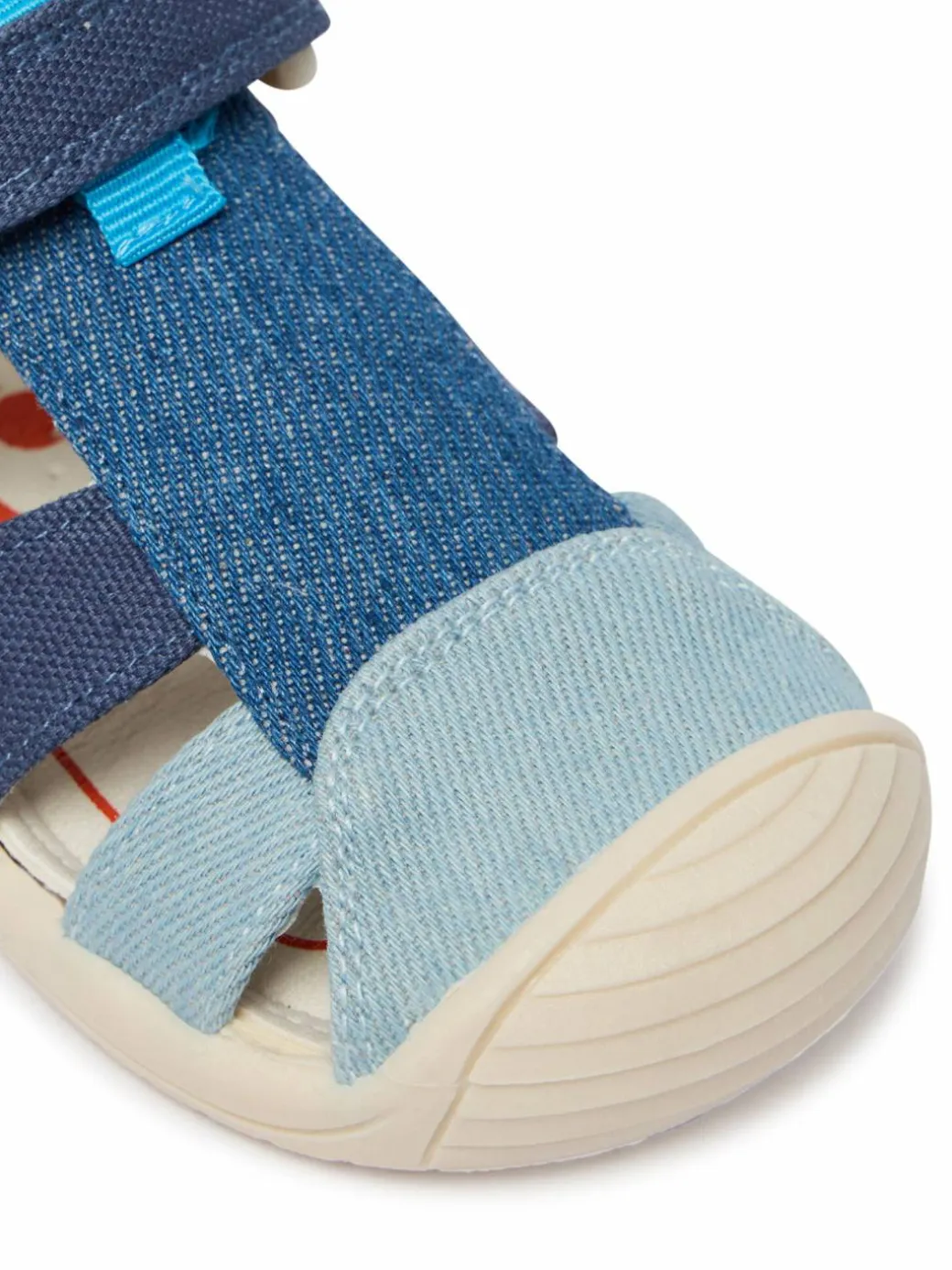 Pantofole 262186 Blu scuro