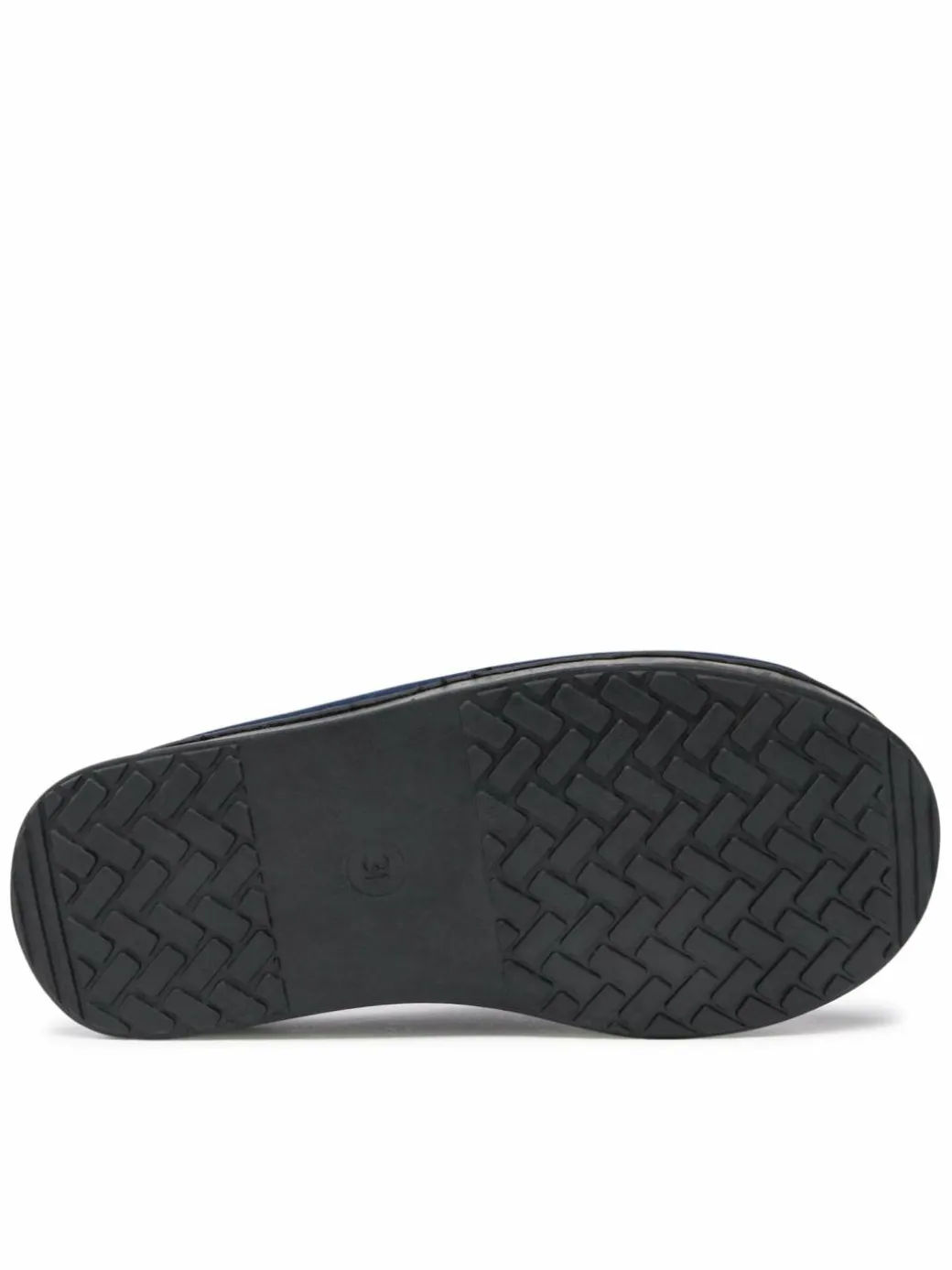 Pantofole 19203 Blu scuro
