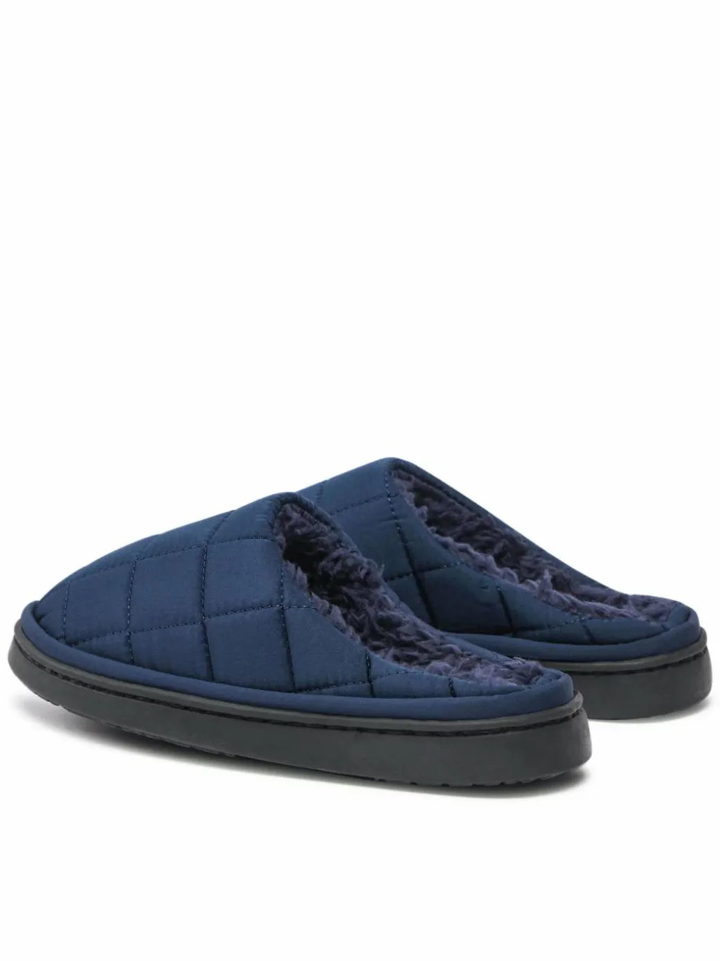 Pantofole 19203 Blu scuro