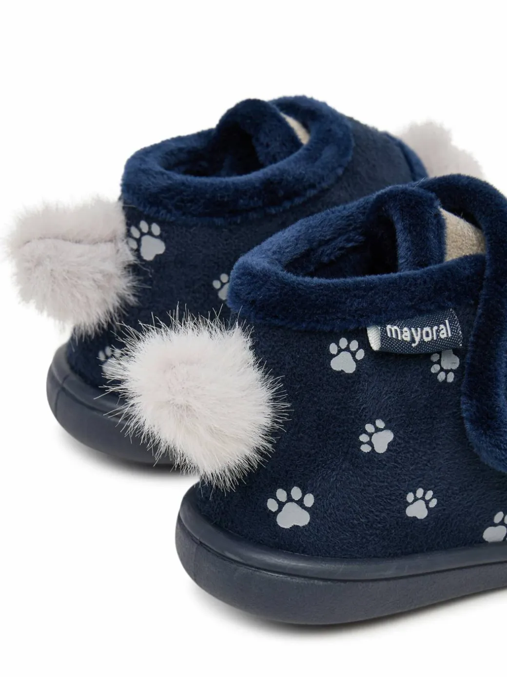Pantofole 42619 Blu scuro