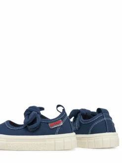 Pantofole 252380 Blu scuro