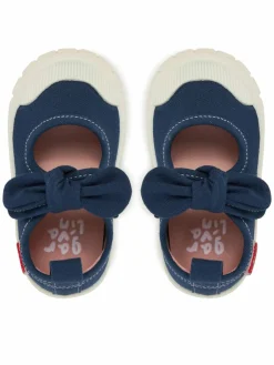 Pantofole 252380 Blu scuro
