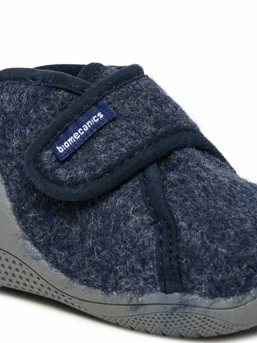 Pantofole 251140 Blu scuro