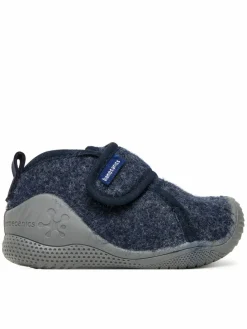 Pantofole 251140 Blu scuro