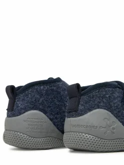 Pantofole 251140 Blu scuro