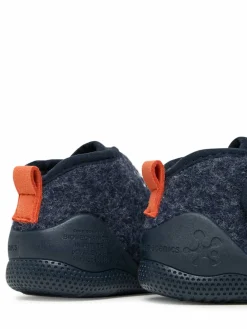 Pantofole 251144 Blu scuro