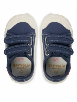 Pantofole 252381 Blu scuro
