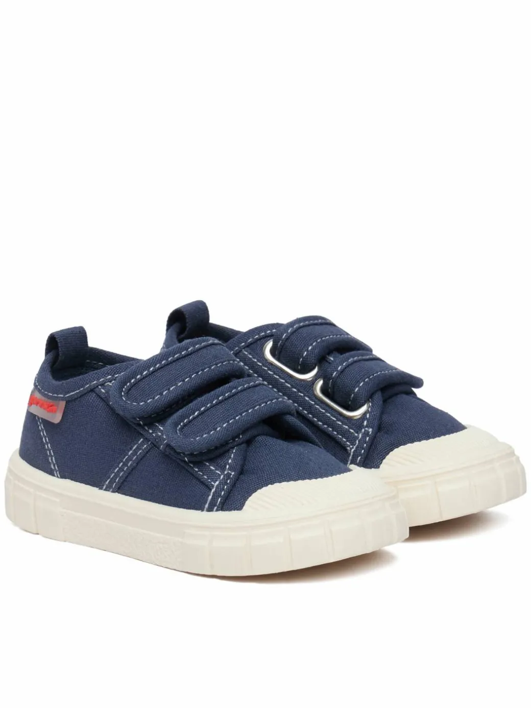 Pantofole 252381 Blu scuro