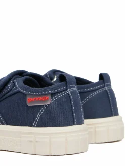 Pantofole 252381 Blu scuro