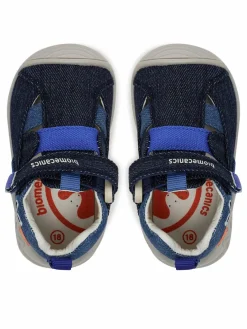 Pantofole 252176 Blu scuro