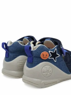 Pantofole 252176 Blu scuro