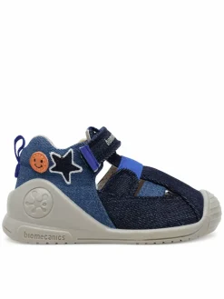 Pantofole 252176 Blu scuro