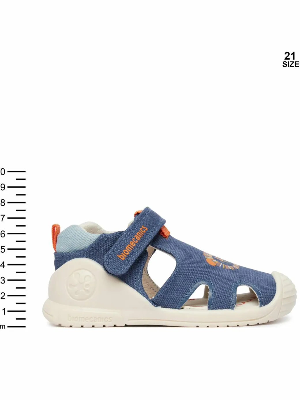 Pantofole 262185 Blu scuro