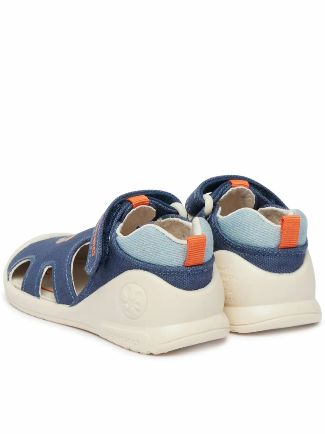 Pantofole 262185 Blu scuro