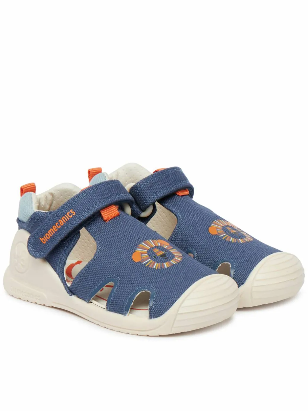 Pantofole 262185 Blu scuro