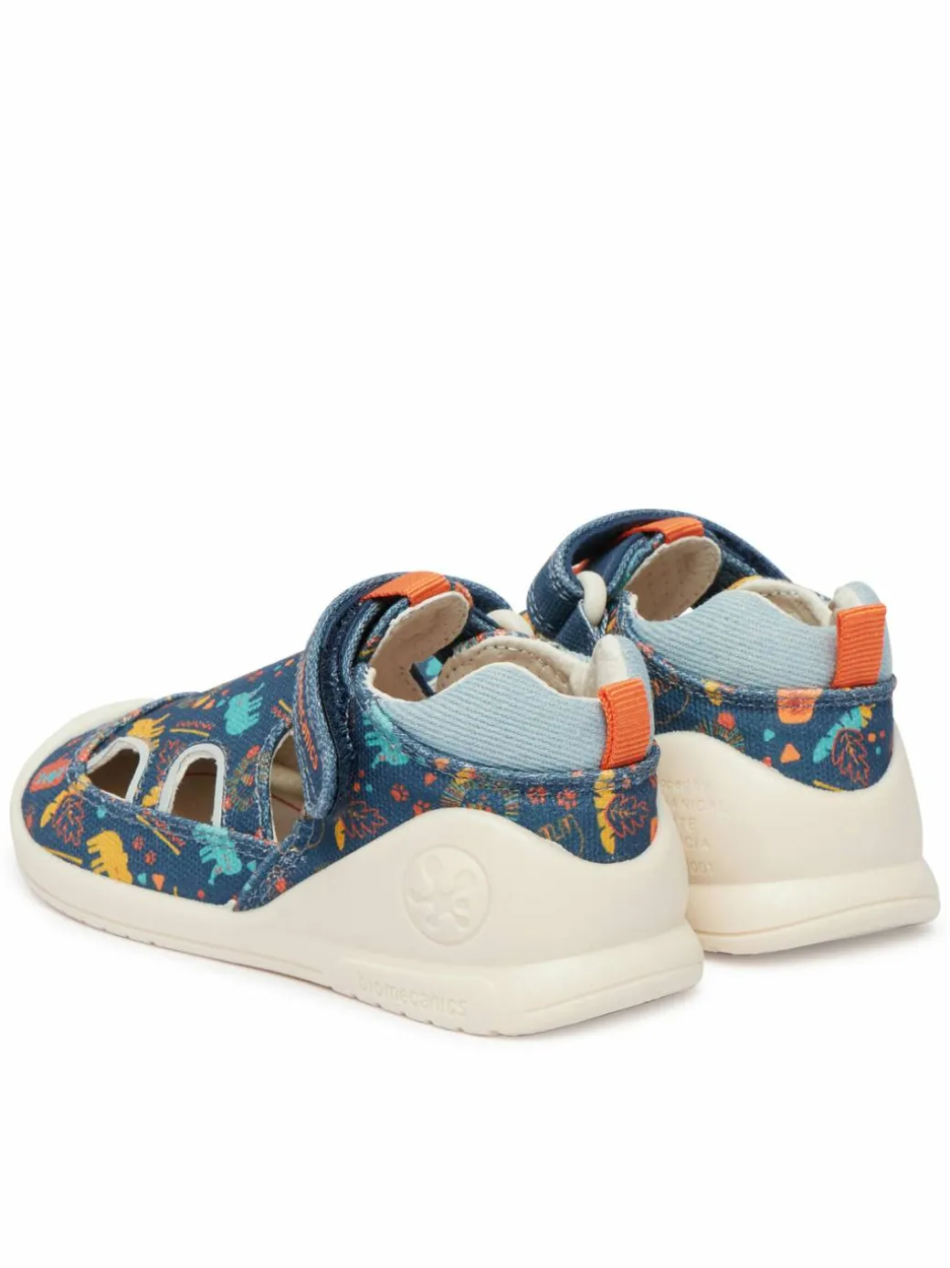 Pantofole 262184 Blu scuro