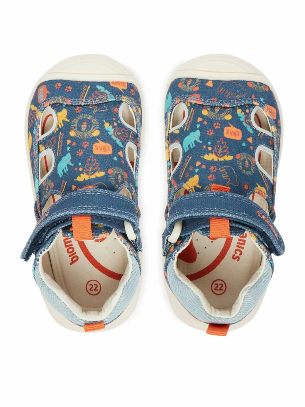 Pantofole 262184 Blu scuro