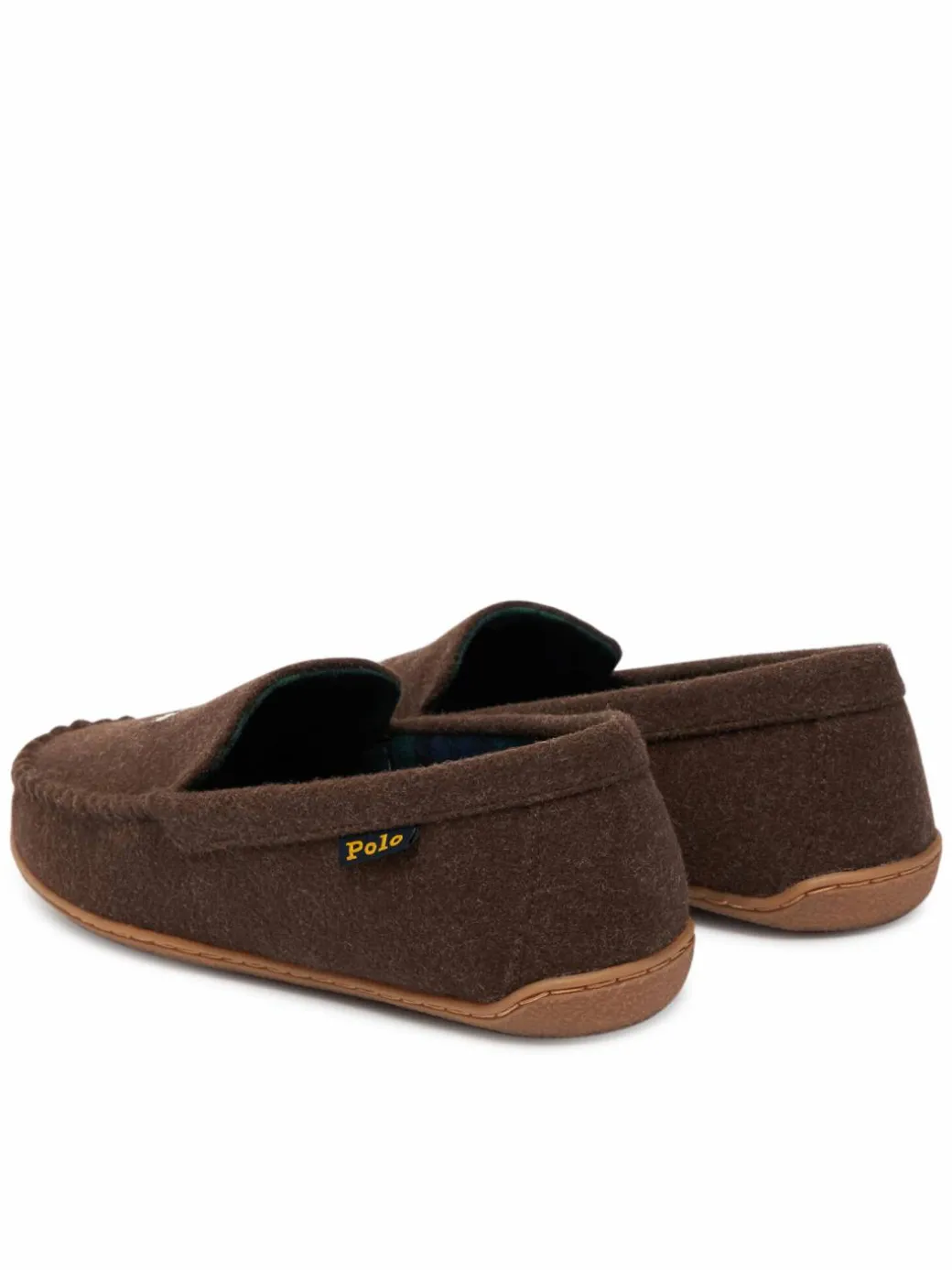 Pantofole Brennan Wool Dress 843981601003 Marrone