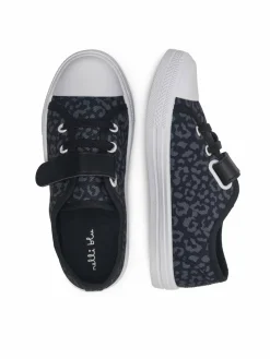 Pantofole CA23091B Nero