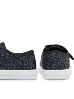 Pantofole CA23091B Nero