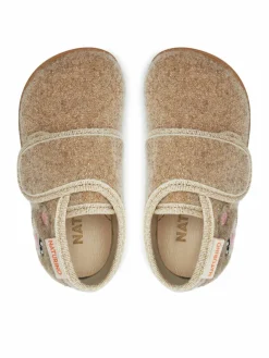 Pantofole Carillon 004000627 M Beige