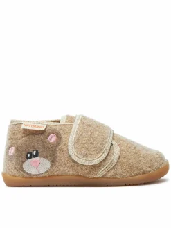 Pantofole Carillon 0014000627 S Beige