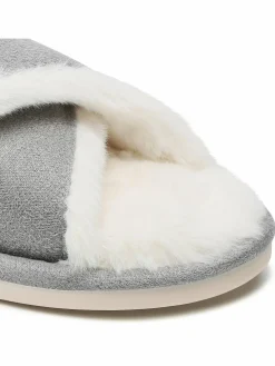 Pantofole C-AW-05 Grigio