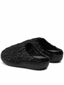 Pantofole Celosia Nero