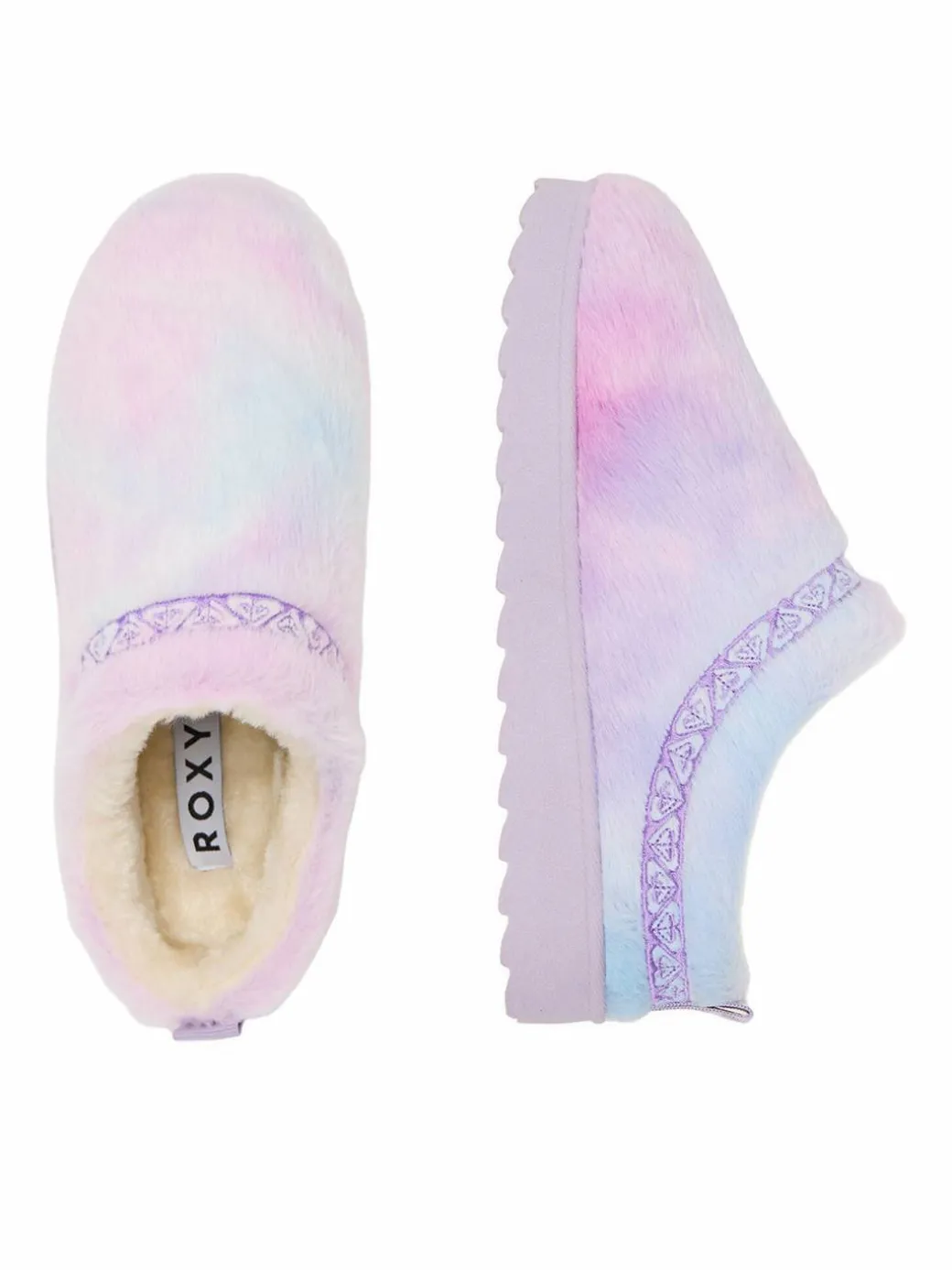 Pantofole CEO-AVO-LY003-001 Viola