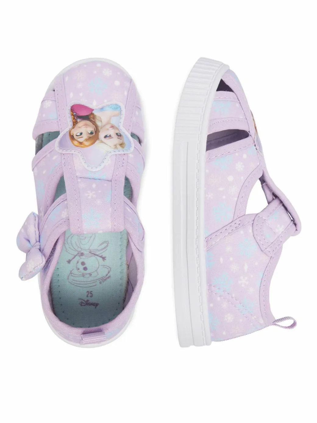 Pantofole CEO-BIC-AW26-202DFR Viola chiaro