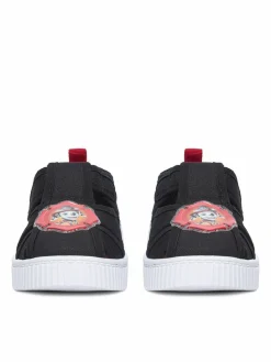 Pantofole CEO-BIC-AW26-111PAW Nero