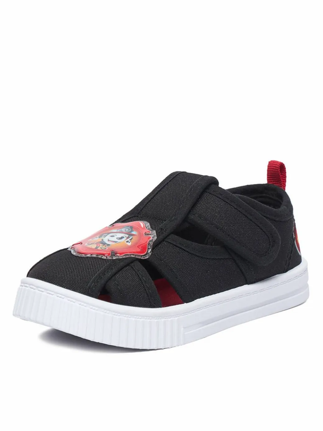 Pantofole CEO-BIC-AW26-111PAW Nero
