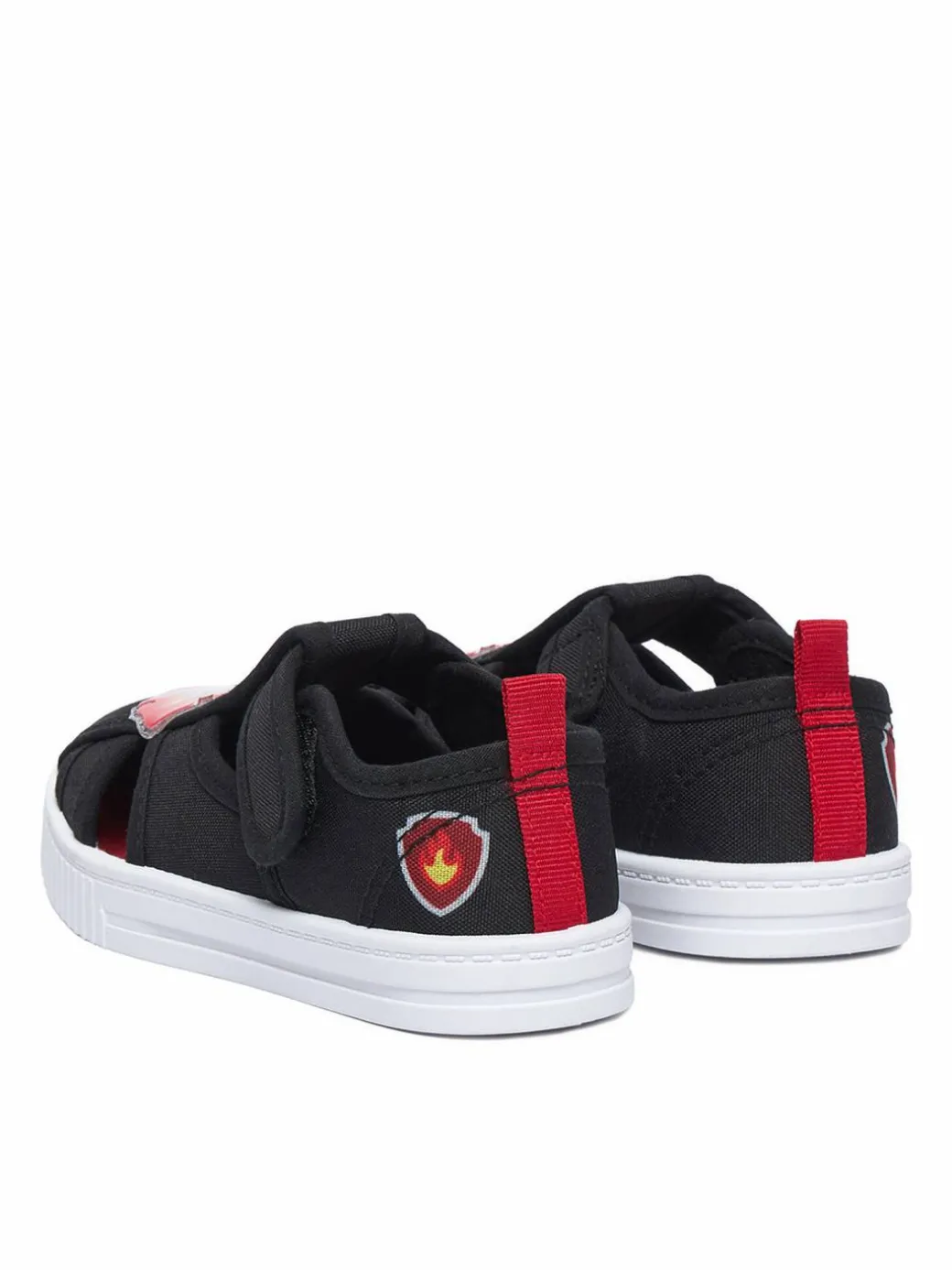 Pantofole CEO-BIC-AW26-111PAW Nero