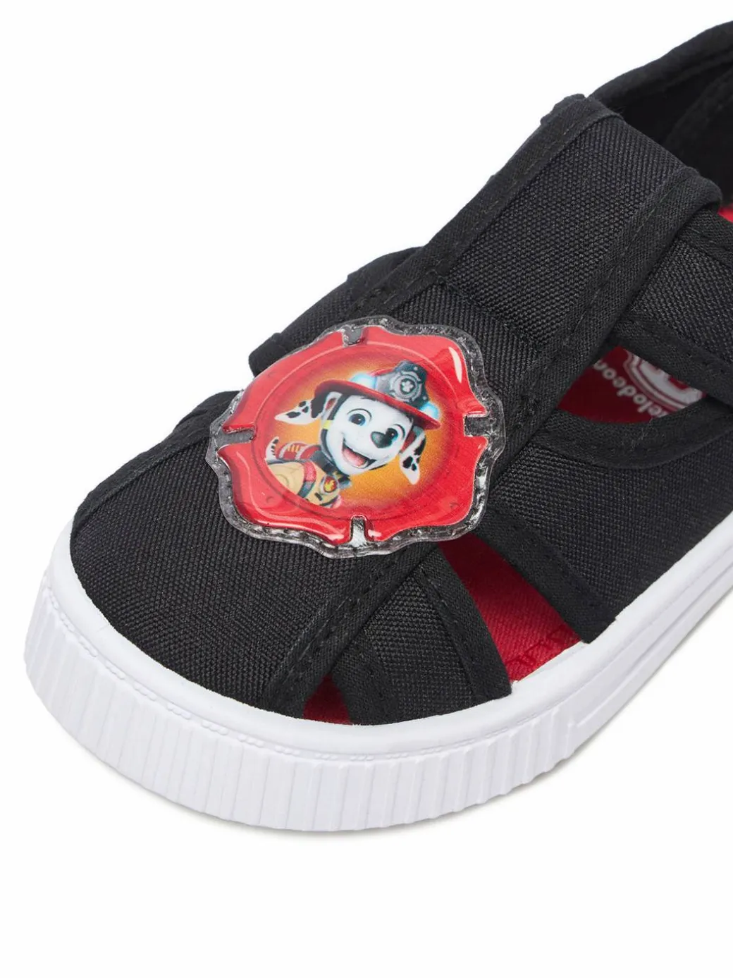 Pantofole CEO-BIC-AW26-111PAW Nero