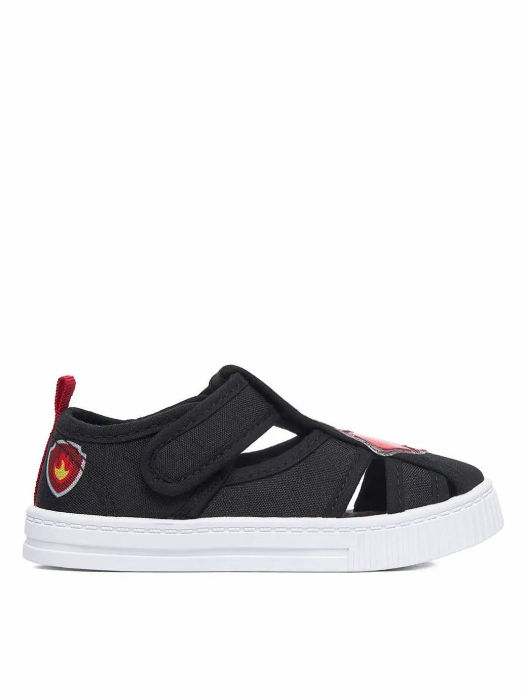 Pantofole CEO-BIC-AW26-111PAW Nero