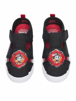Pantofole CEO-BIC-AW26-111PAW Nero