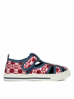 Pantofole CEO-BIC-SS26-309PAW Bordeaux