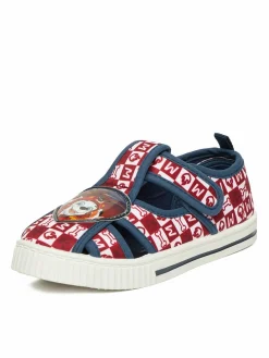 Pantofole CEO-BIC-SS26-309PAW Bordeaux