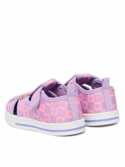 Pantofole CEO-BIC-SS26-308PAW Viola