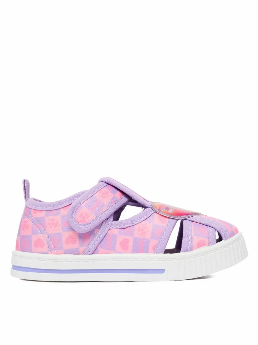 Pantofole CEO-BIC-SS26-308PAW Viola