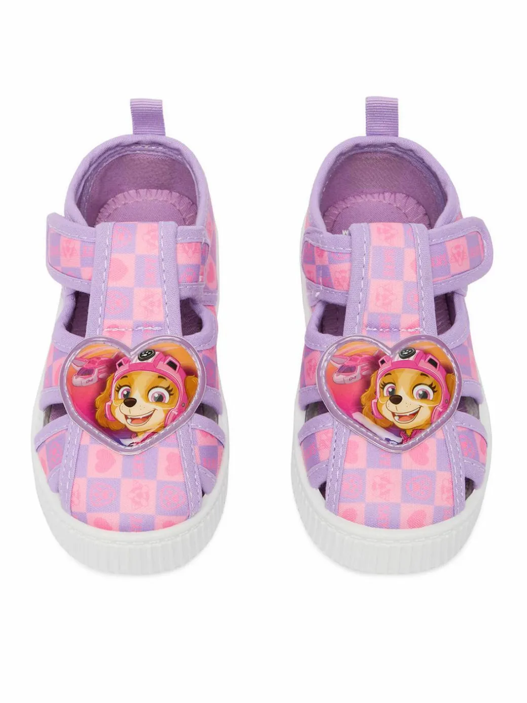 Pantofole CEO-BIC-SS26-308PAW Viola