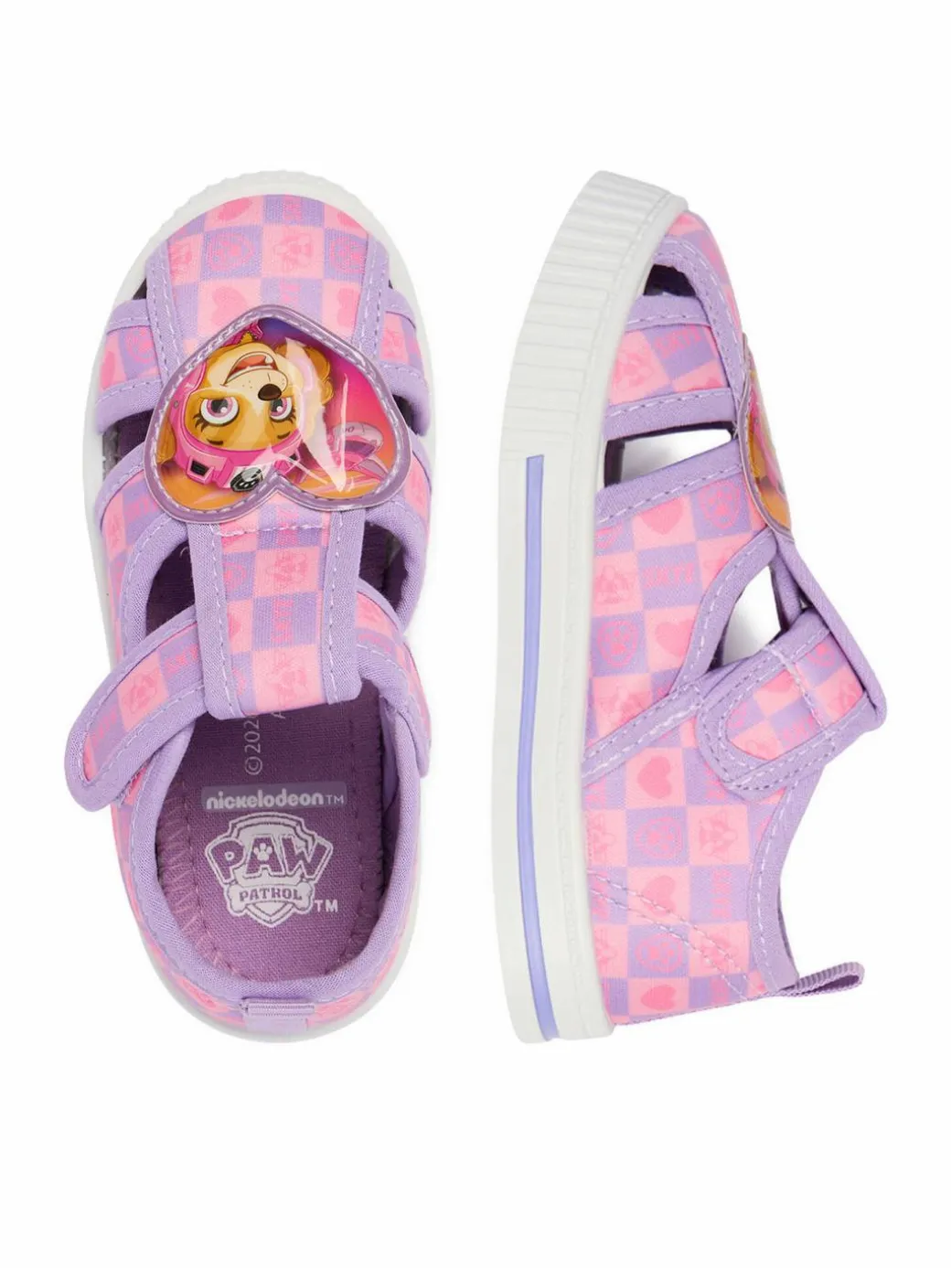 Pantofole CEO-BIC-SS26-308PAW Viola