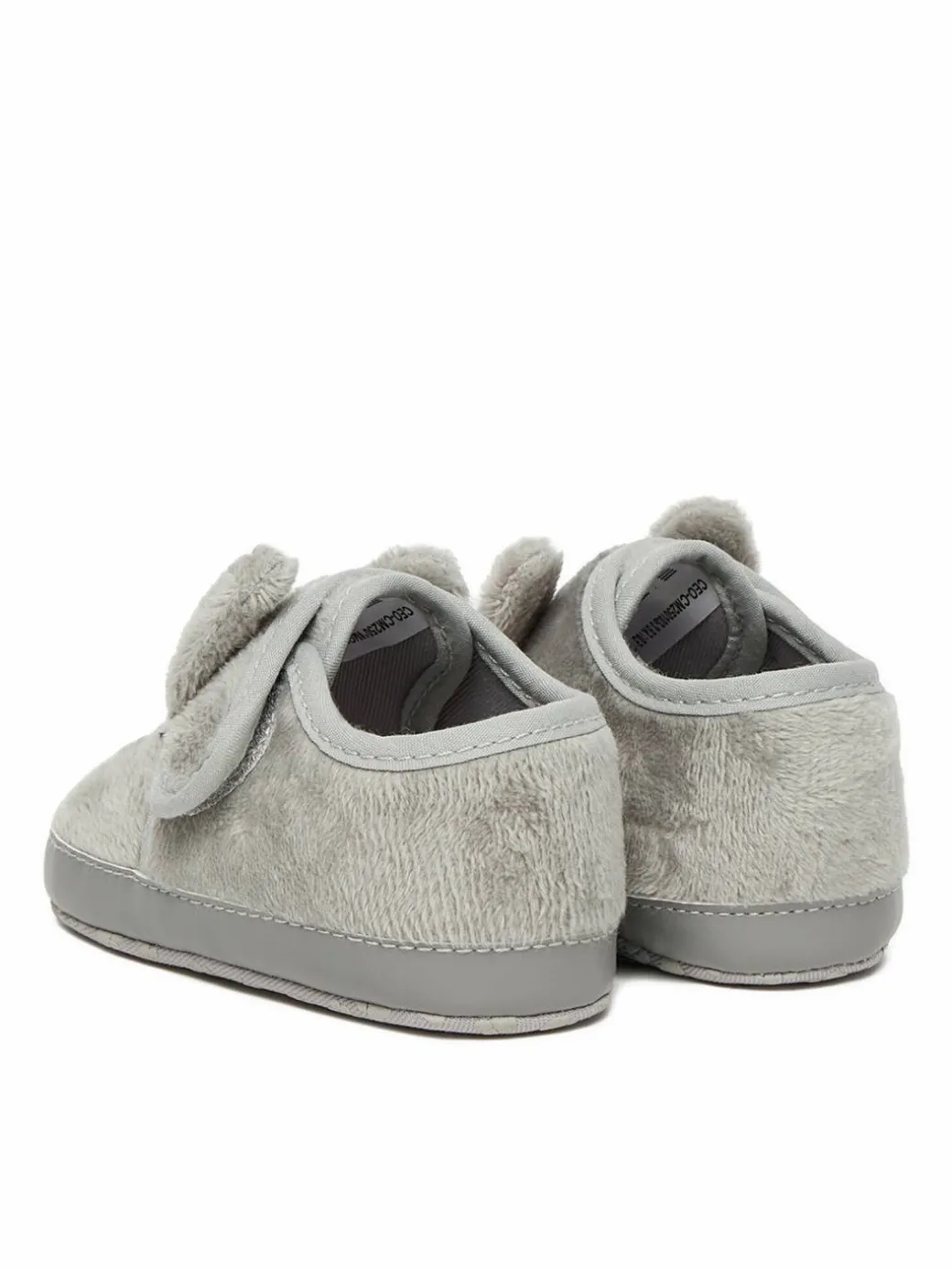 Pantofole CEO-CM250103-2A Grigio